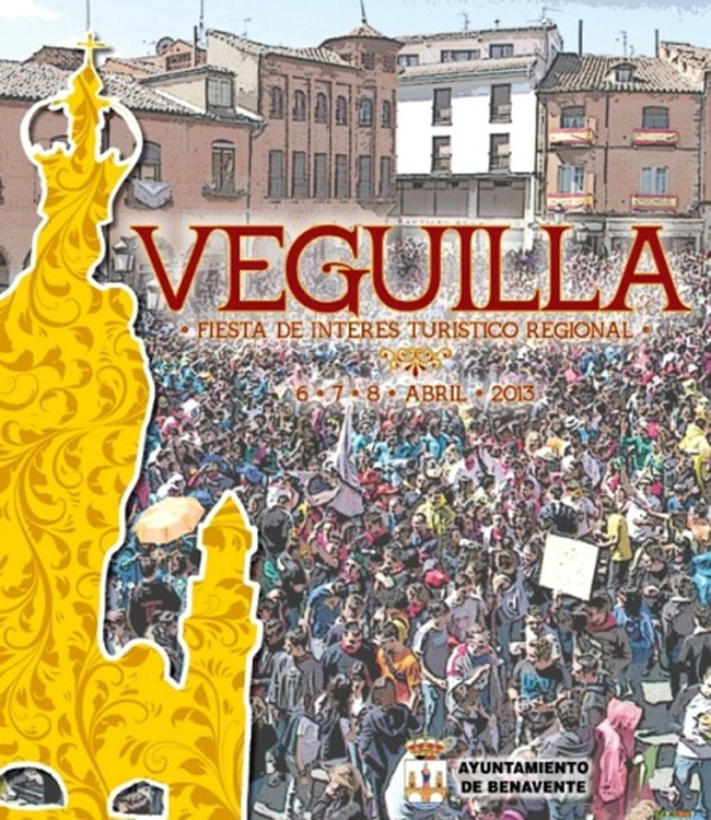 Fiestas patronales en honor de la Virgen de la Vega 2013 Benavente
